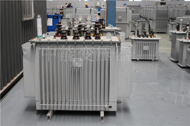 海东S20-1600KVA变压器